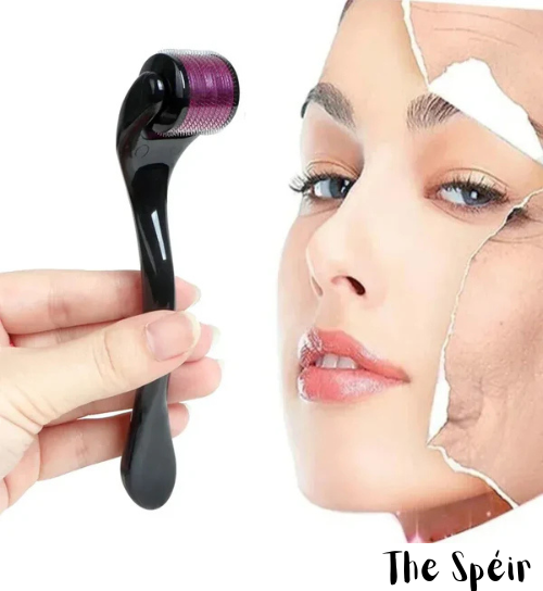 Derma Roller 540 Titanium Needle (0.5mm)