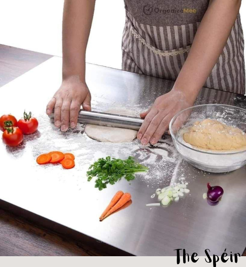 Stainless Steel Cutting Board