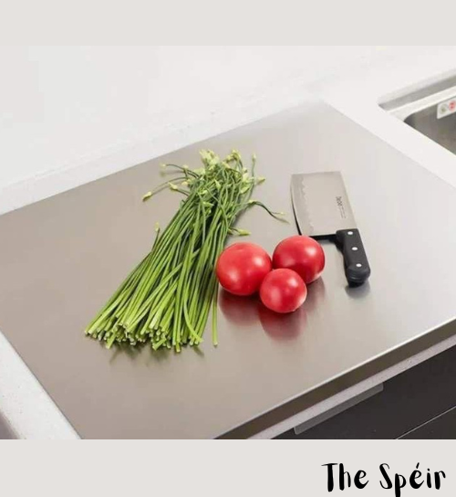 Stainless Steel Cutting Board