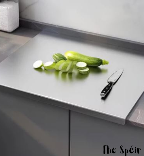 Stainless Steel Cutting Board