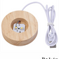 Moon Lamp - 3D Crystal Ball Night Light
