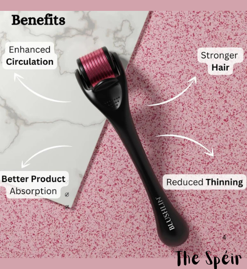 Derma Roller 540 Titanium Needle (0.5mm)