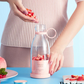 Electric Mini Portable Juicer Blender - USB Rechargeable