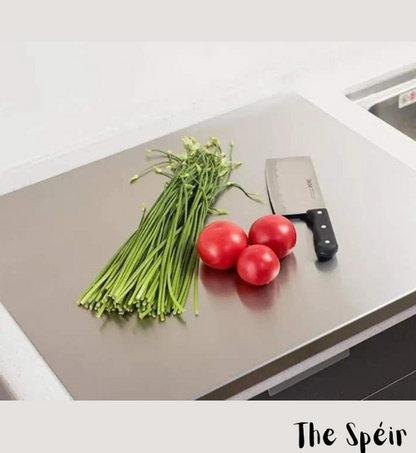 Stainless Steel Cutting Board