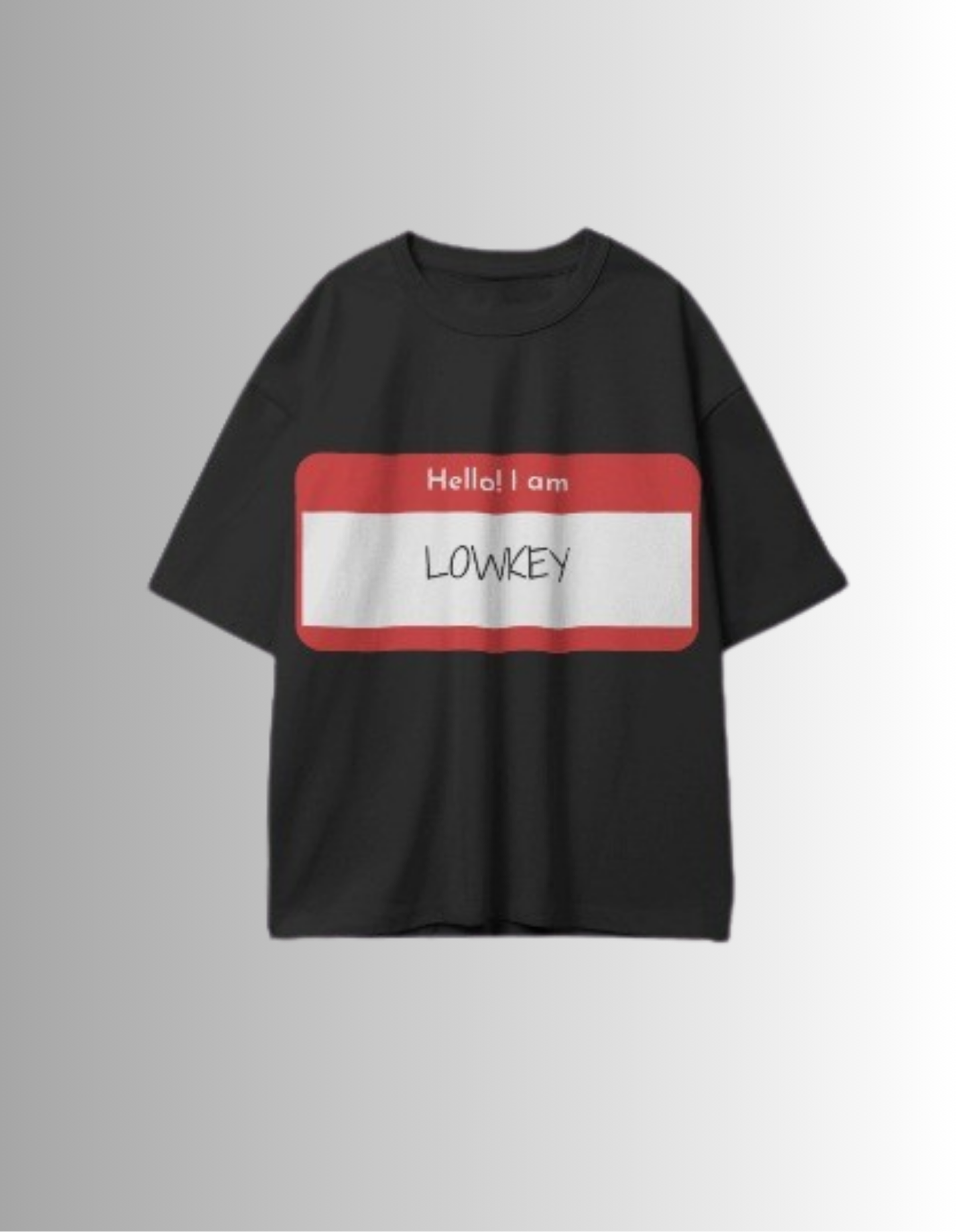 IDENTITY CRISIS T-SHIRT