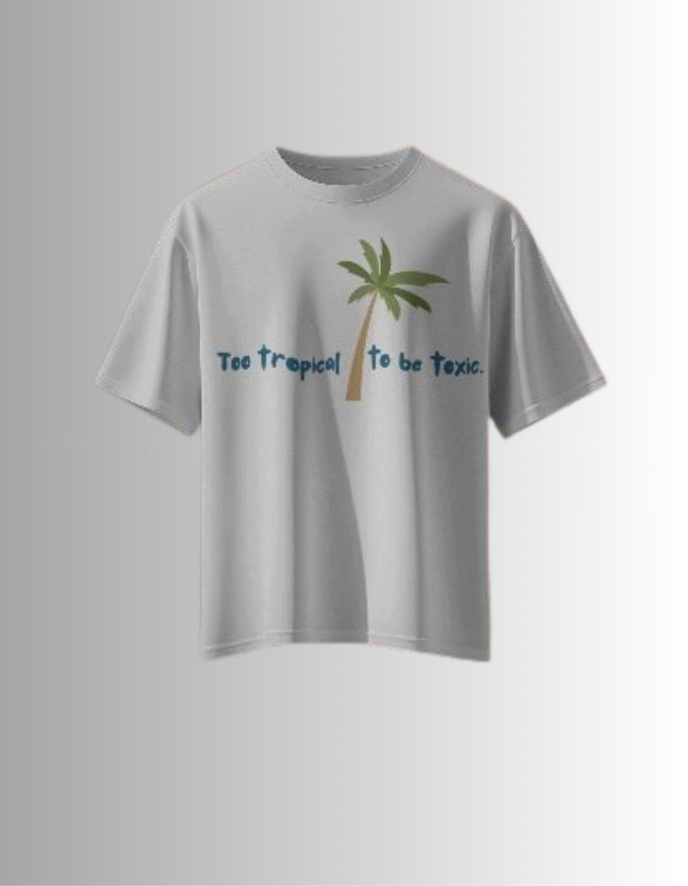 PALM PARADE T-SHIRT